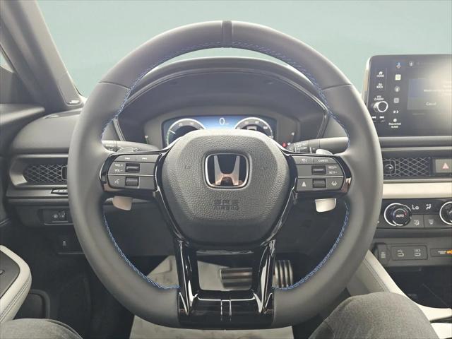 2026 Honda Prelude Hybrid Two-Tone