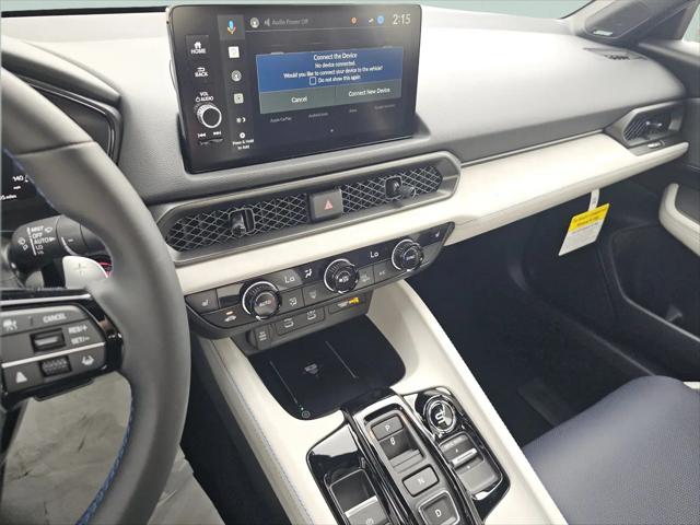 2026 Honda Prelude Hybrid Two-Tone