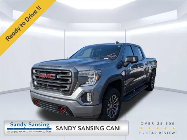 2020 GMC Sierra 1500 4WD Crew Cab Short Box AT4 for sale in Daphne, AL