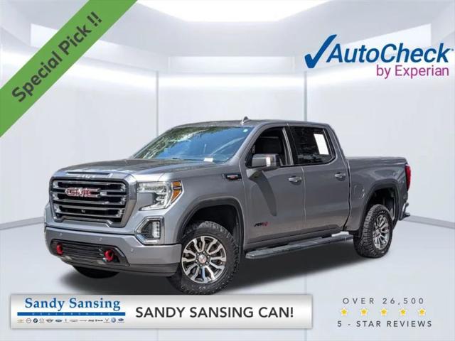 2020 GMC Sierra 1500 4WD Crew Cab Short Box AT4 for sale in Daphne, AL