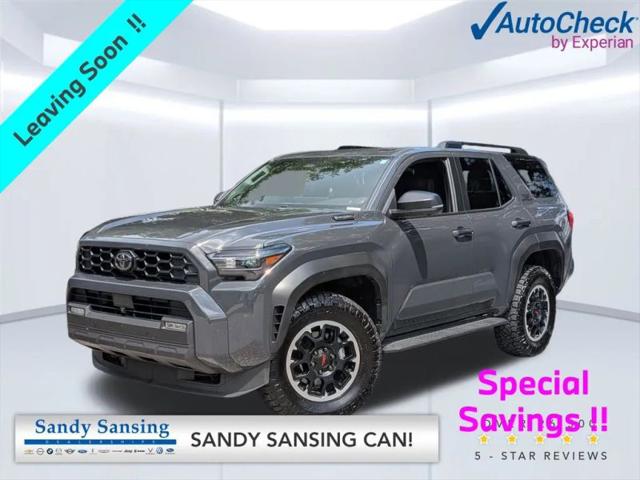 2026 Toyota 4Runner TRD Off Road Premium for sale in Daphne, AL