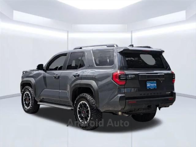 2026 Toyota 4Runner TRD Off Road Premium