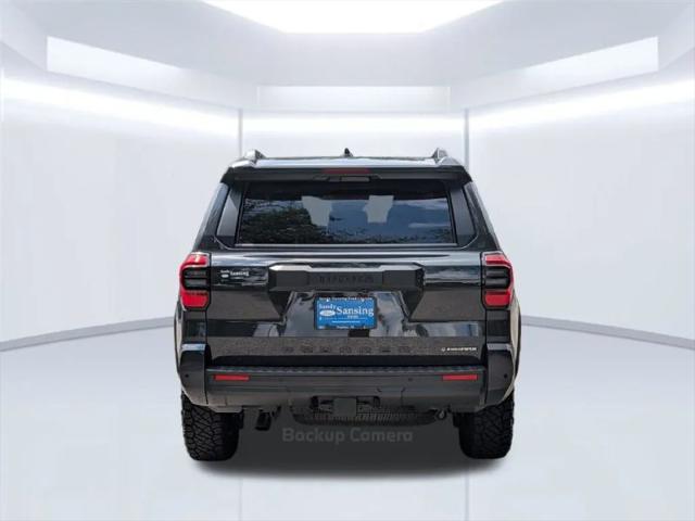 2026 Toyota 4Runner TRD Off Road Premium