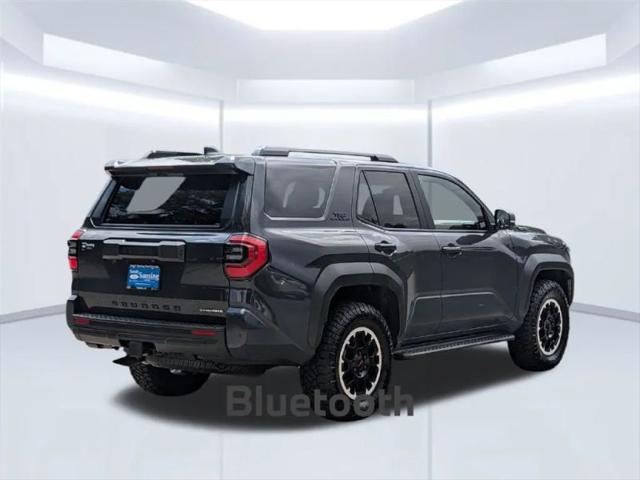 2026 Toyota 4Runner TRD Off Road Premium