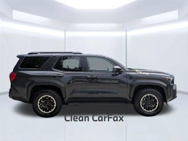 2026 Toyota 4Runner TRD Off Road Premium