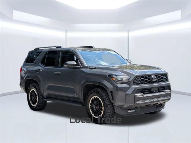 2026 Toyota 4Runner TRD Off Road Premium