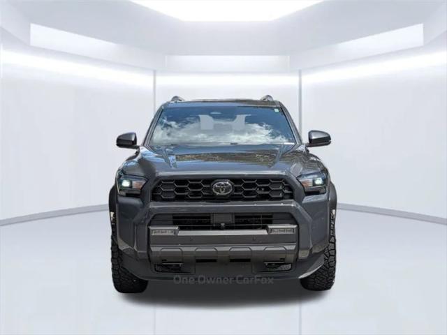 2026 Toyota 4Runner TRD Off Road Premium
