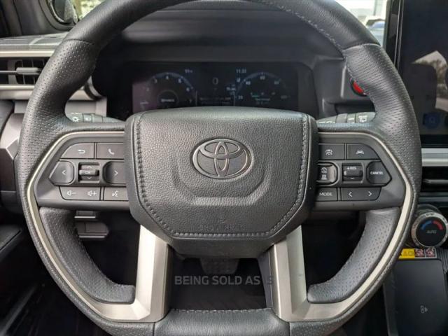 2026 Toyota 4Runner TRD Off Road Premium