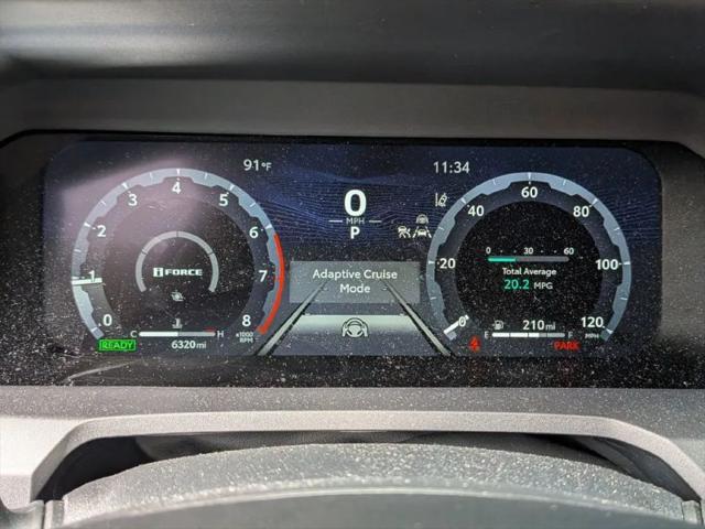 2026 Toyota 4Runner TRD Off Road Premium