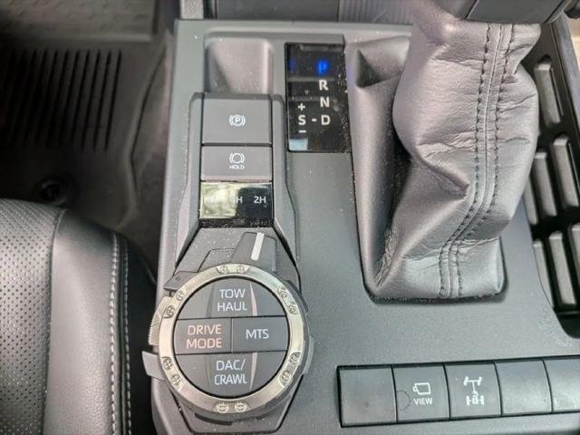 2026 Toyota 4Runner TRD Off Road Premium