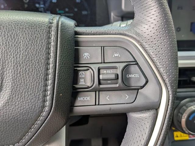 2026 Toyota 4Runner TRD Off Road Premium