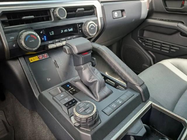 2026 Toyota 4Runner TRD Off Road Premium
