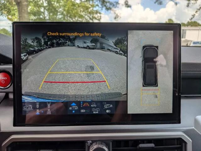 2026 Toyota 4Runner TRD Off Road Premium