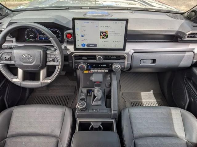 2026 Toyota 4Runner TRD Off Road Premium