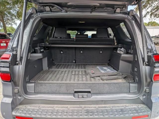 2026 Toyota 4Runner TRD Off Road Premium