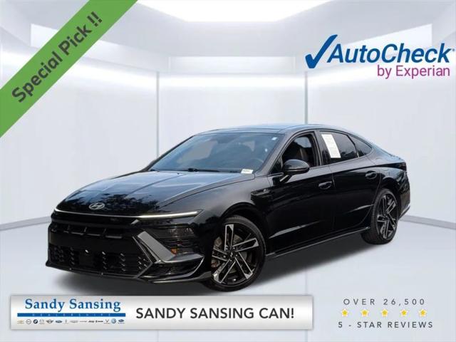 2024 Hyundai Sonata N Line for sale in Daphne, AL