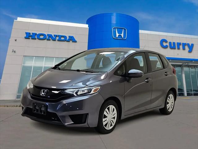 2017 Honda Fit LX for sale in Chamblee, GA