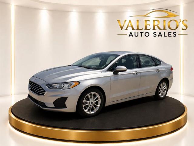 2020 Ford Fusion SE for sale in Montgomery, AL