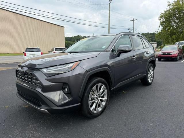 2022 Toyota RAV4 Limited for sale in Guntersville, AL