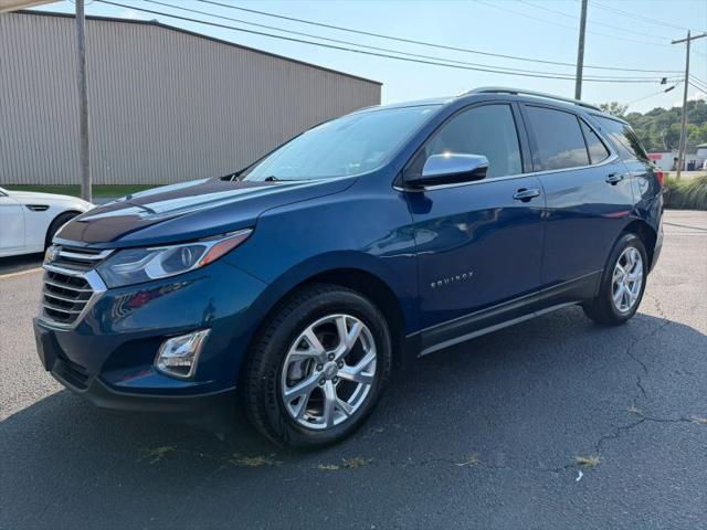 2020 Chevrolet Equinox AWD Premier 1.5L Turbo for sale in Guntersville, AL