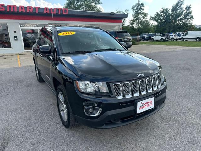 2016 Jeep Compass High Altitude Edition for sale in Villa Park, IL