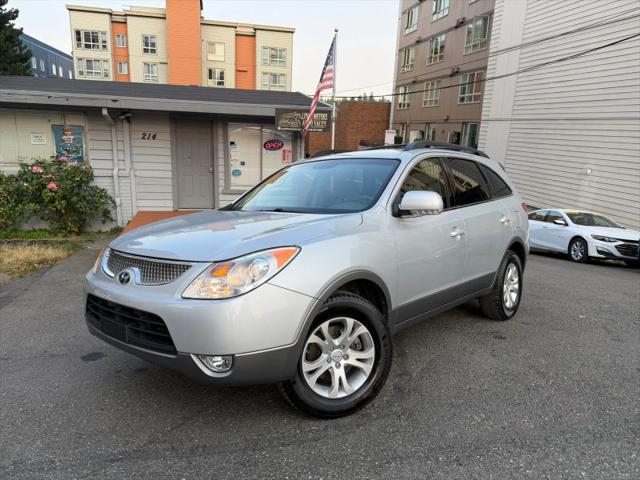 2011 Hyundai Veracruz GLS for sale in Bellevue, WA