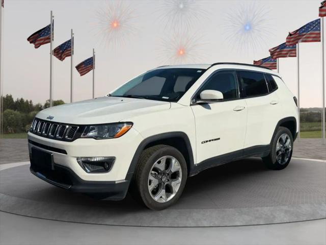 2019 Jeep Compass Limited 4x4 for sale in Gladstone, MO