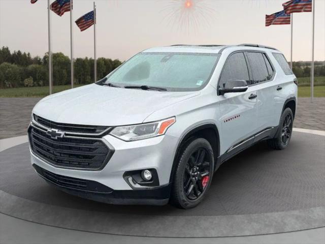 2018 Chevrolet Traverse Premier for sale in Gladstone, MO