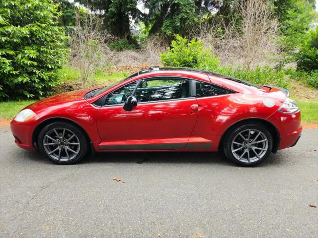 2012 Mitsubishi Eclipse GS