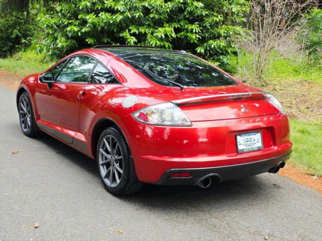 2012 Mitsubishi Eclipse GS