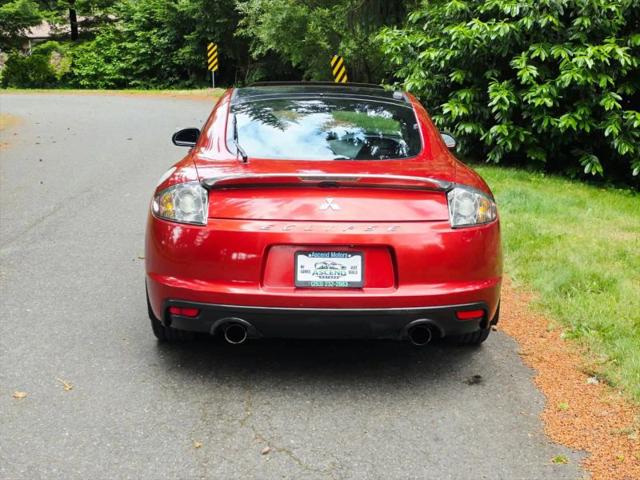 2012 Mitsubishi Eclipse GS