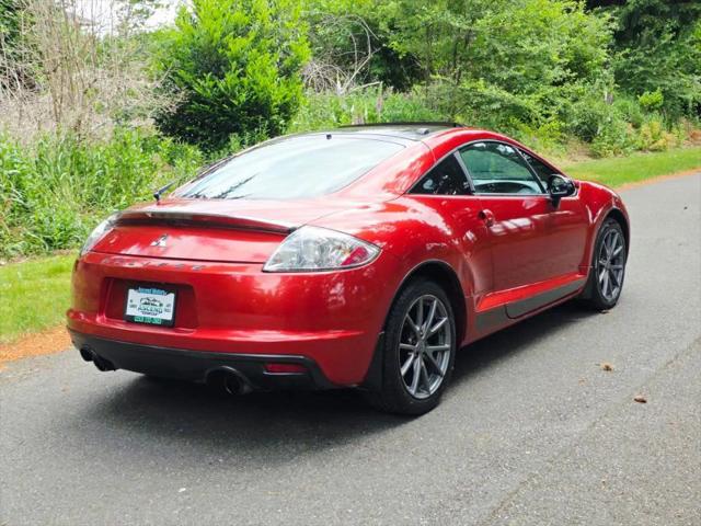 2012 Mitsubishi Eclipse GS
