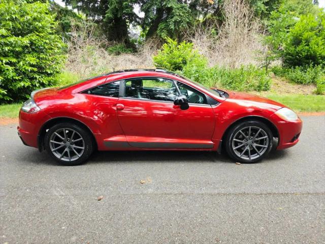 2012 Mitsubishi Eclipse GS
