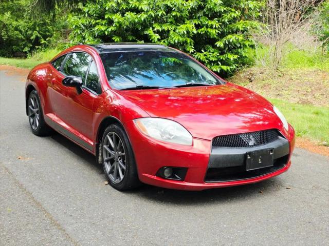2012 Mitsubishi Eclipse GS