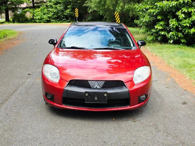 2012 Mitsubishi Eclipse GS
