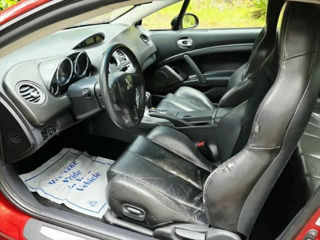 2012 Mitsubishi Eclipse GS