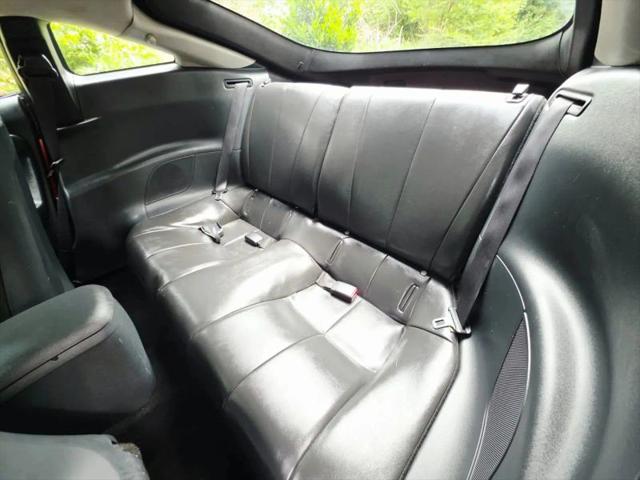 2012 Mitsubishi Eclipse GS