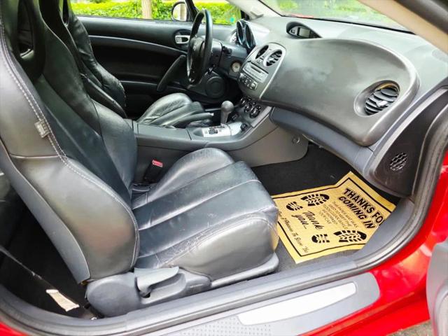 2012 Mitsubishi Eclipse GS