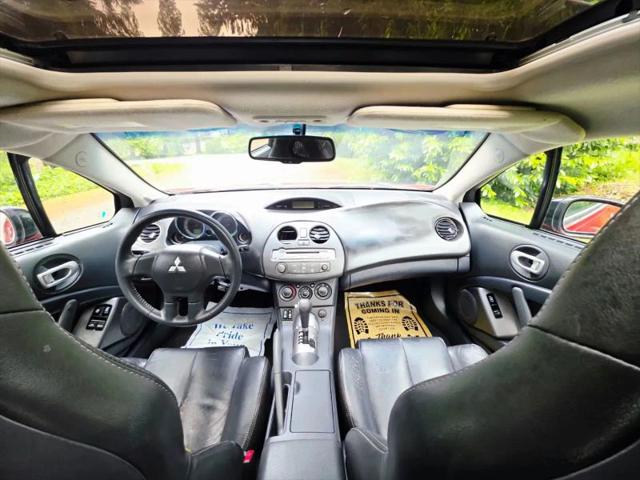 2012 Mitsubishi Eclipse GS