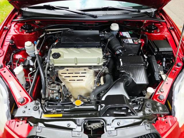 2012 Mitsubishi Eclipse GS