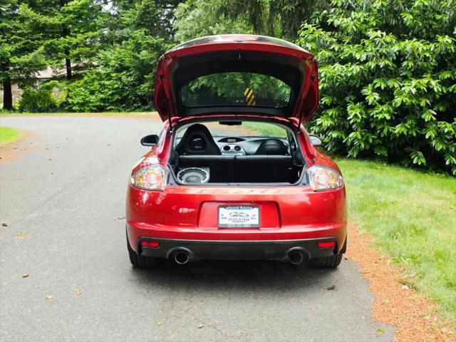 2012 Mitsubishi Eclipse GS
