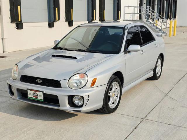 2002 Subaru Impreza WRX for sale in Puyallup, WA
