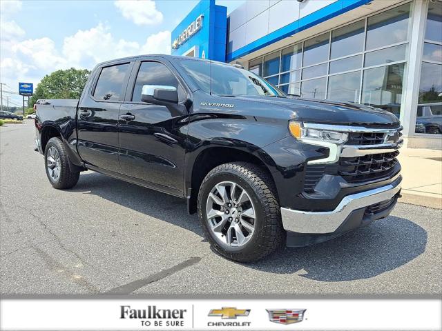 2024 Chevrolet Silverado 1500 4WD Crew Cab Short Bed LT with 2FL for sale in Bethlehem, PA