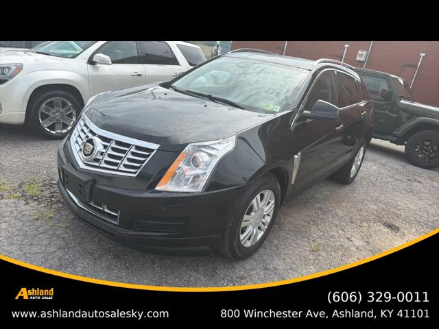 2013 Cadillac SRX Luxury Collection for sale in Ashland, KY