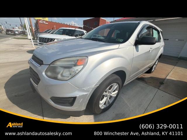 2017 Chevrolet Equinox LS for sale in Ashland, KY