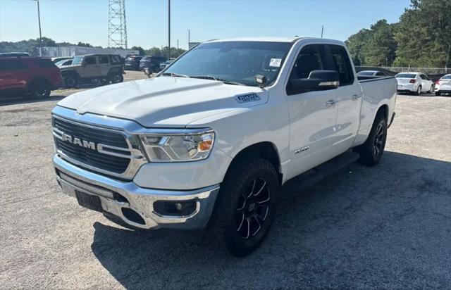 2020 Ram 1500 Big Horn Quad Cab 4x2 6'4" Box for sale in Auburn, GA