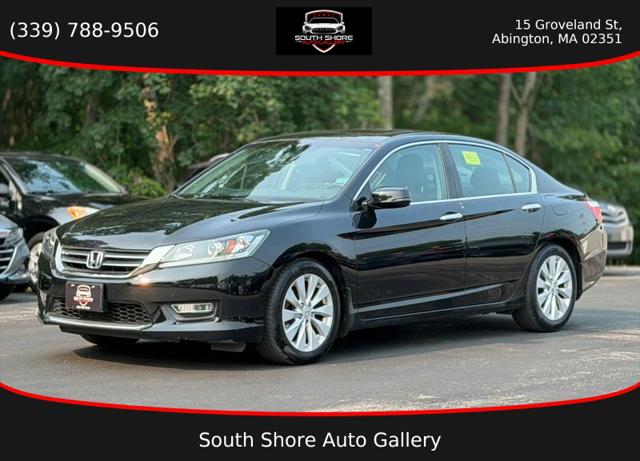 2013 Honda Accord EX-L for sale in Abington, MA