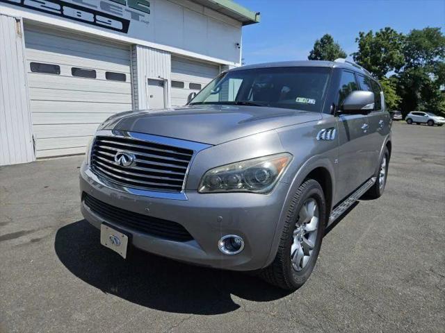 2014 INFINITI QX80 Base for sale in Fairless Hills, PA