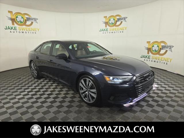 2023 Audi A6 Premium Plus 45 TFSI quattro S tronic for sale near Cincinnati, OH