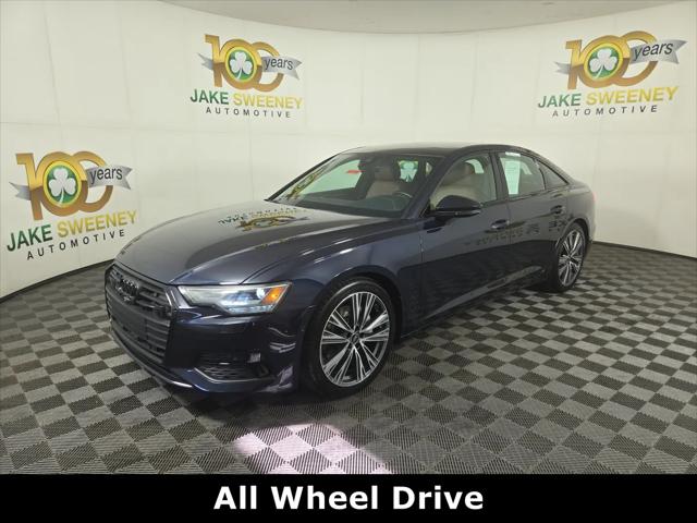 2023 Audi A6 Premium Plus 45 TFSI quattro S tronic